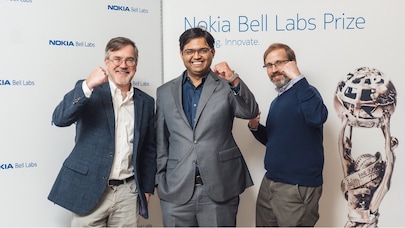 Bell Labs Prize winners have designed a computer memory chip for the big-data era.jpg