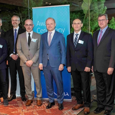 NBL Fellows with GLTs and NBL presidents
