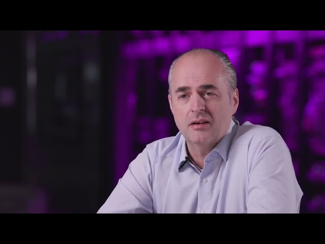 Watch SR Linux IP networks, extensibility in network operating system that delivers foundation for NetOps on YouTube.