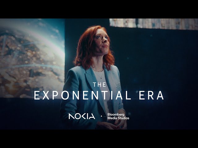 Watch A Quantum Future | The Exponential Era | Presented by Nokia on YouTube.